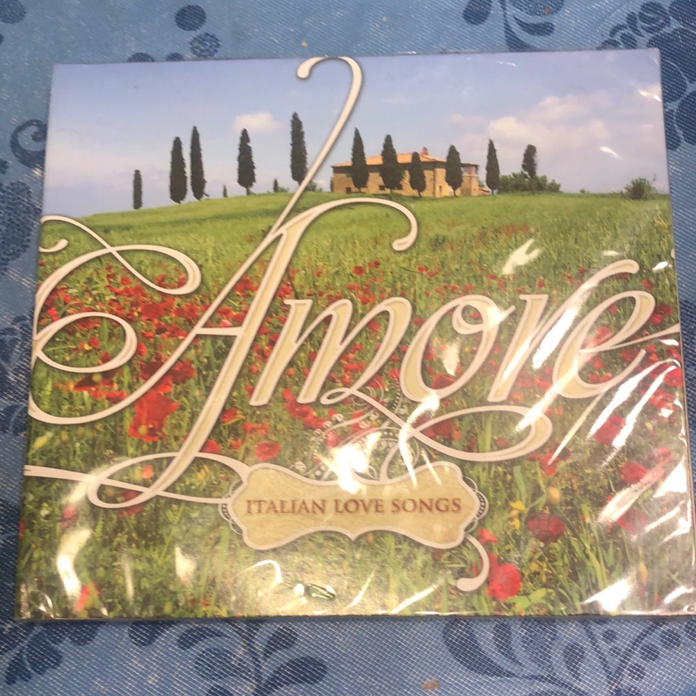 Vintage 2010 Avalon Music CD